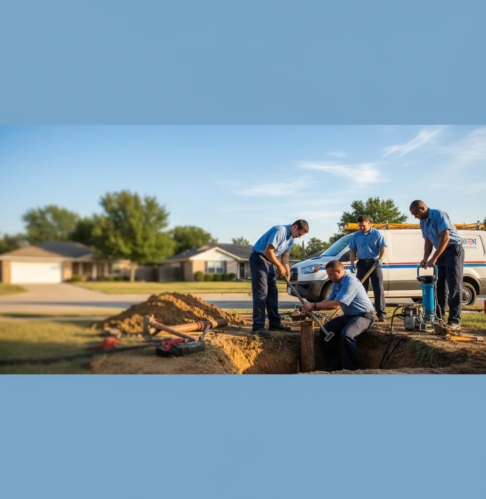 Water Heater Repair & Plumber in Wheelersburg